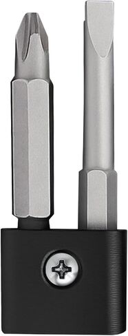 Magnetic Bit Holder for DEWALT 20V Drill Driver Bits Set Low Profile Tool 3D Printed in Kuwait