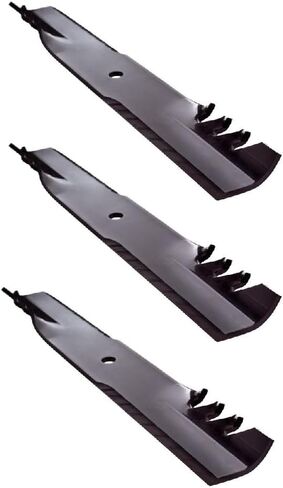 Replacement for fits 3 G6 396-730 Oregon Blades for 60" Z-Trak 667 737 757 777 797 997 in Kuwait