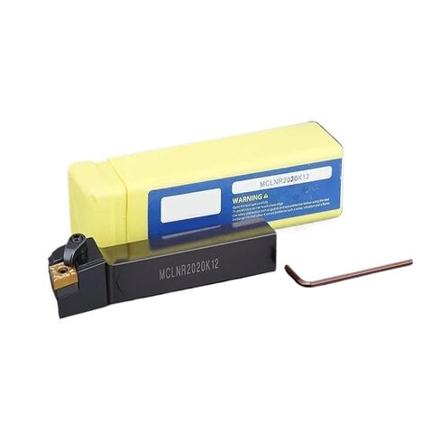 High Toughness Turning Blade Machine Accessories 1PCS MCLNR2020K12 External Turning Tool Lathe Bar Holder Cutting Cutter in Kuwait