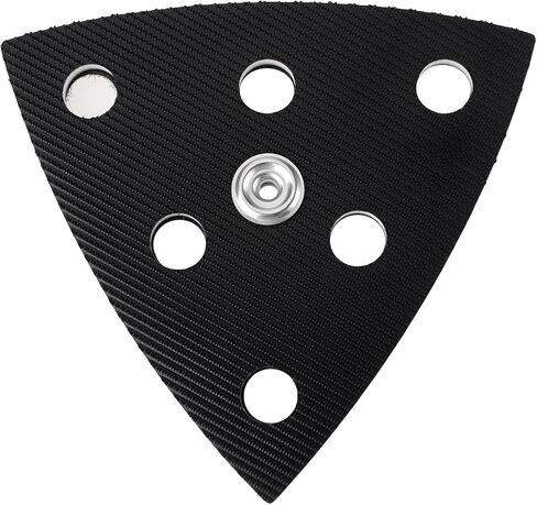 Grinder 6 Holes Sanding Pad Hard 488716 95x95x95mm Compatible with Festool DX 93 RO 90 DX Model Grinder in Kuwait