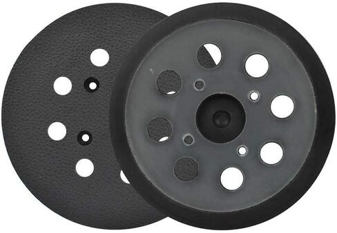 (NEW) RSP46 5 Inch Dia 8 Holes PSA Sanding Pad - (Replaces Milwaukee 51-36-7095) + other models in description in Kuwait