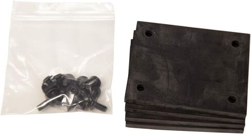 Rotary FJ6213 - Rubber Pad Kit - for FJ6214 Adapter in Kuwait