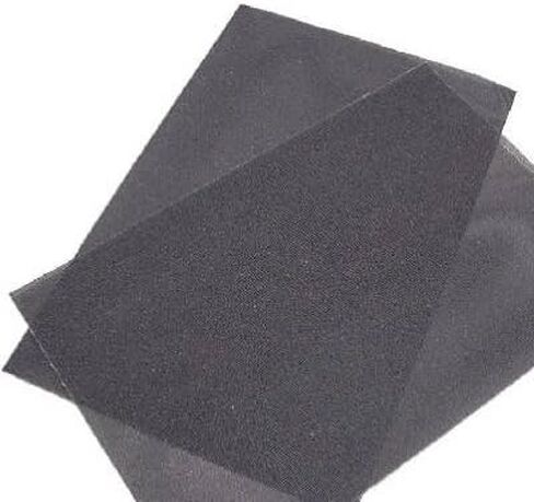 Virginia Abrasives 414-24498 Mesh Floor Sanding Screens, 150 Grit, 12-Inch x 18-Inch, 10-Pack in Kuwait