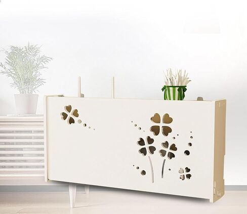 Wall-Mounted Router Cover, WiFi Router Storage Box, Cable Management nizer, Compact Design in Kuwait