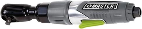 INTRADIN (SHANGHAI) IMPORT & EXPORT Master Mechanic 1202s1111 Air Ratchet with Aluminum Housing, 3/8" in Kuwait