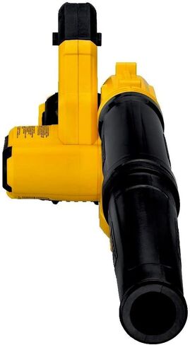 Dewalt DCE100M1R 20V MAX Variable Speed Compact Lithium-Ion 100 CFM Cordless Jobsite Blower Kit (4 Ah) (Renewed) in Kuwait