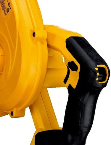 Dewalt DCE100M1R 20V MAX Variable Speed Compact Lithium-Ion 100 CFM Cordless Jobsite Blower Kit (4 Ah) (Renewed) in Kuwait