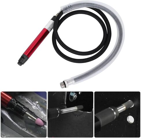 Small Pneumatic Grinding Pen 65000rpm Air Grinding Machine Light and Easy to Use for Welding Surfaces Stone Cutting 5.3 X 0.7in Size in Kuwait