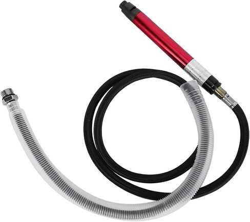 Small Pneumatic Grinding Pen 65000rpm Air Grinding Machine Light and Easy to Use for Welding Surfaces Stone Cutting 5.3 X 0.7in Size in Kuwait