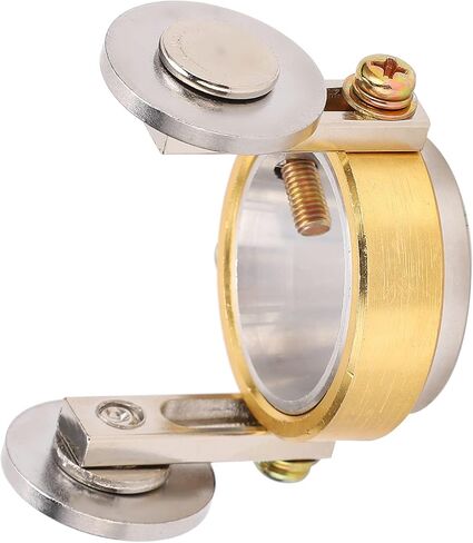 Bewinner Cutting Roller Guide Wheel Spacer with Brass Plating, High Speed Steel for Oxygen Cutter 60AAG60/SG55, Adjustable Height 22-45mm, Plasma Cutting Nozzle Guide in Kuwait
