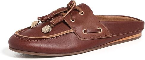 Ancient Greek Sandals Women's Naveta Boat Shoe Mules in Kuwait