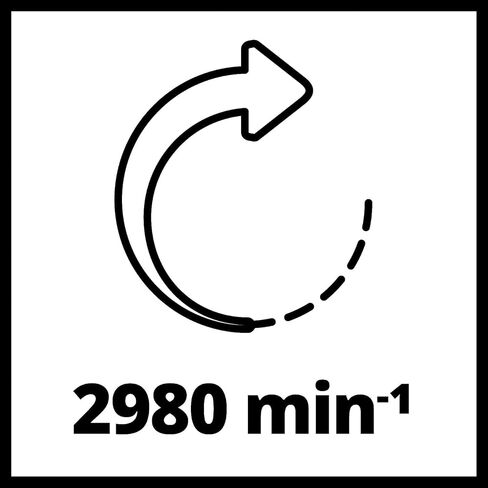 Einhell Grinder TC-BG 150 (power 150 W, for small and large repairs, shape corrections and polishing, sold with K36/K60 coarse grinding wheel) in Kuwait