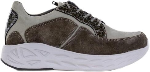 Wolky Women's Bounce Leather Sneaker in Kuwait