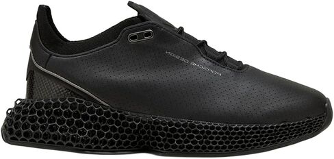 PUMA Mens Porsche Design 3D Matrix Iii Lace Up Sneakers Shoes Casual - Black in Kuwait