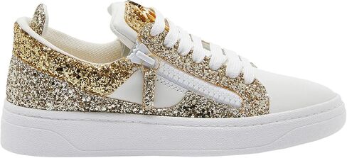Giuseppe Zanotti Gz94 Low-Top Sneakers Leather in Kuwait