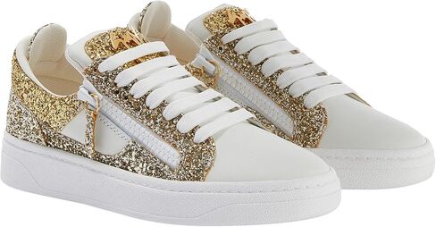 Giuseppe Zanotti Gz94 Low-Top Sneakers Leather in Kuwait
