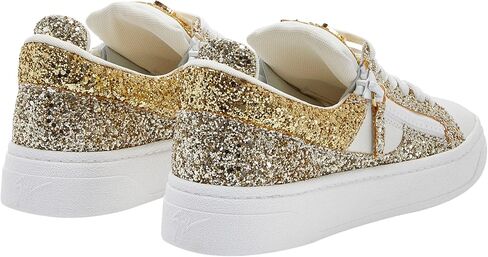 Giuseppe Zanotti Gz94 Low-Top Sneakers Leather in Kuwait