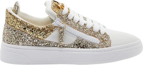 Giuseppe Zanotti Gz94 Low-Top Sneakers Leather in Kuwait