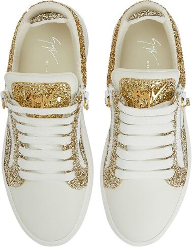 Giuseppe Zanotti Gz94 Low-Top Sneakers Leather in Kuwait