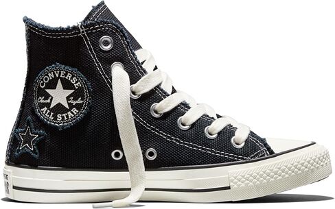 Converse Unisex Chuck Taylor All Star Distressed Stars in Kuwait