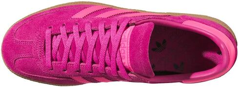 adidas Womens Handball Spezial W Sneakers Shoes Casual - Pink in Saudi Arabia