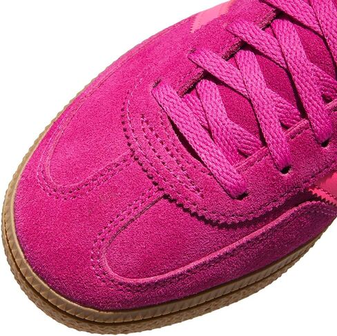 adidas Womens Handball Spezial W Sneakers Shoes Casual - Pink in Saudi Arabia