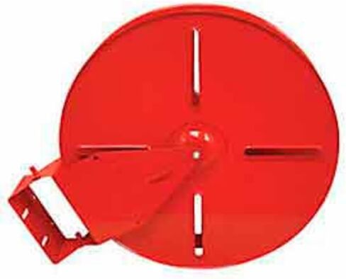 1430-3, Heavy Duty Fire Hose Reel, 1-1/2" Diameter, 100 Ft Capacity, Steel in Kuwait