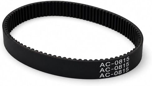 AC-0815 Air Compressor Timing Belt, Drive Belt Replacement for Select Oil-Free Compressor Models, Non-OEM Aftermarket Part, 1 Pack in Kuwait