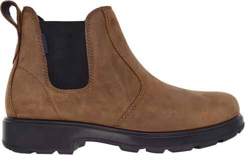Comfy Moda Women's Legend All-Terrain Chelsea Boots | Waterproof, Premium Leather, Slip-on Comfort, Dual Insoles, Ankle Boots in Kuwait