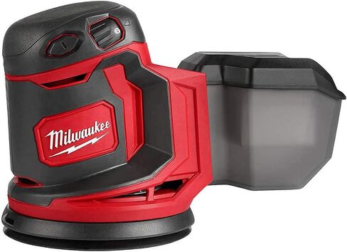 Milwaukee 2648-20 18-Volt Cordless Random Orbit Sander - Bare Tool (Renewed) in Kuwait