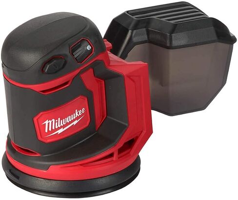 Milwaukee 2648-20 18-Volt Cordless Random Orbit Sander - Bare Tool (Renewed) in Kuwait