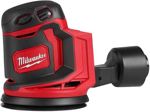 Milwaukee 2648-20 18-Volt Cordless Random Orbit Sander - Bare Tool (Renewed) in Kuwait