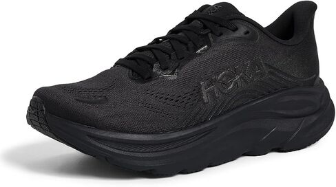 Hoka Womens Clifton 11 Black/Black 6 Medium in Kuwait