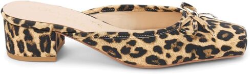 Coconuts by Matisse Womens Geneva Block Mules Dress Casual Casual Low Heel 1-2" - Brown in Kuwait