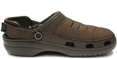 Slippers For Women Men Clogs Sandals Casual Summer Shoes Slipper Men Leisure Flip Flops Men Cow Leather Sandals Light Beach Shoes Yukon Sport Slippers (Color : Khaki, Size : 43) in Kuwait