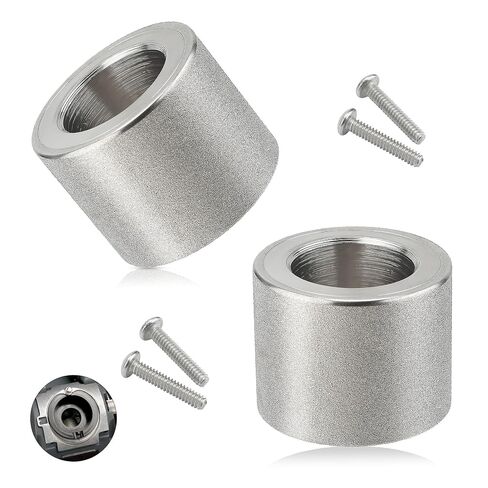 180 grit Diamond Replacement Wheel for Drill Doctor 350X,XP,500X,750X | Compatible with DA31320GF Drill Bit Sharpener, Diamond Replacement Wheel 2-Pack in Kuwait