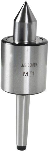 MT1 Live Center Morse Taper CNC 1MT Triple Bearing Lathe Medium Duty for Genuine for OEM Replacement in Kuwait