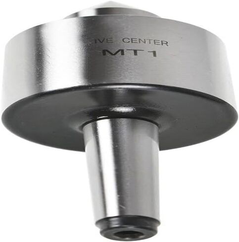 MT1 Live Center Morse Taper CNC 1MT Triple Bearing Lathe Medium Duty for Genuine for OEM Replacement in Kuwait