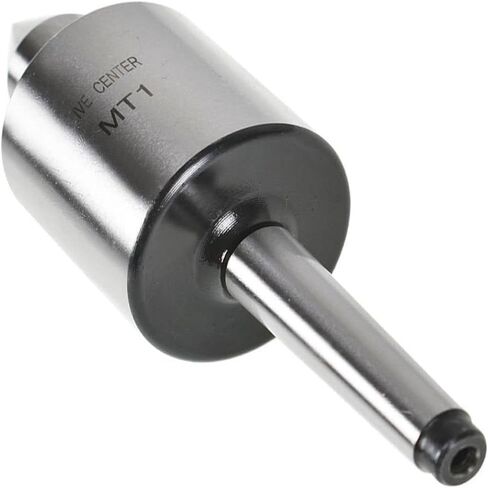 MT1 Live Center Morse Taper CNC 1MT Triple Bearing Lathe Medium Duty for Genuine for OEM Replacement in Kuwait