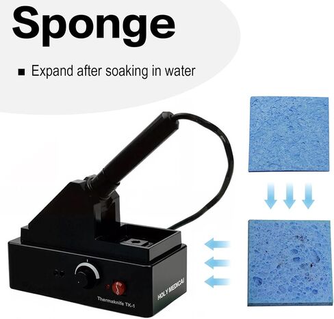 TK-1 Electric ThermaKnife Lab Grinding Machine for Dental Splints Thermoplastic Materials in Kuwait