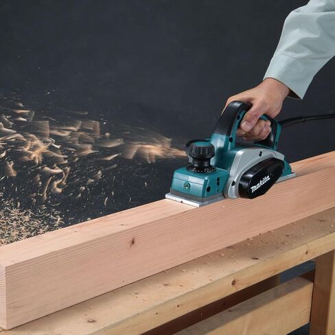 6.5-Amp 3-1/4 in. Corded Planer (KP0800K) (Renewed) in Kuwait