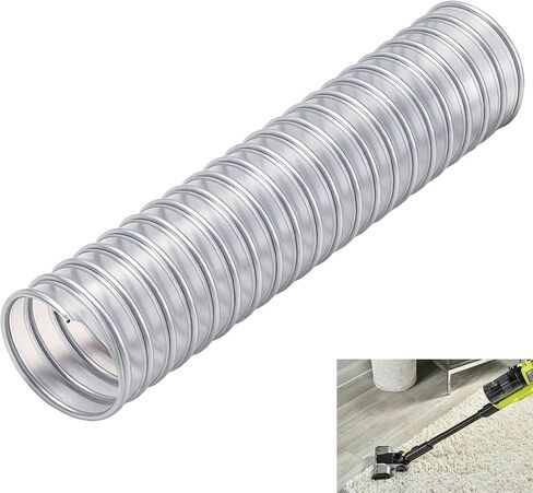 Lower Hose Compatible with Ryobi Vacuum P718 P724, Only for Stick Vac Roller Bar Assembly in Kuwait
