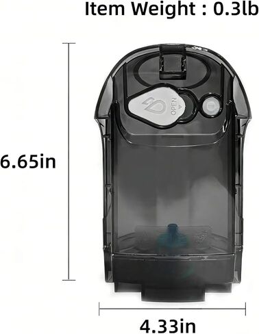 Clean Water Tank Compatible with Eureka NEW400 Wet Dry Vacuum Cleaner Cordless，Replacement Vacuum Clean Water Tank，Wet Dry Vacuum Cleaner new400 Water Tank in Kuwait