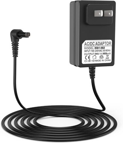 14V Charger for Black and Decker Cordless Handheld Vacuum HHVK320J10 HHVK320J61 HHVK320JZ01 HHVJ315JD10 HHVJ315JMF71 Power Adapter, Replacement 90602522-01 Charging Cord in Kuwait