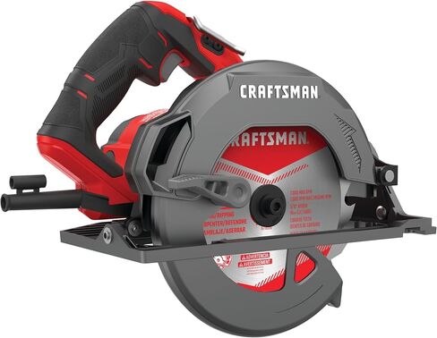 Craftsman CMES510R 15 Amp 7-1/4 in. Corded Circular Saw (Renewed) in Kuwait