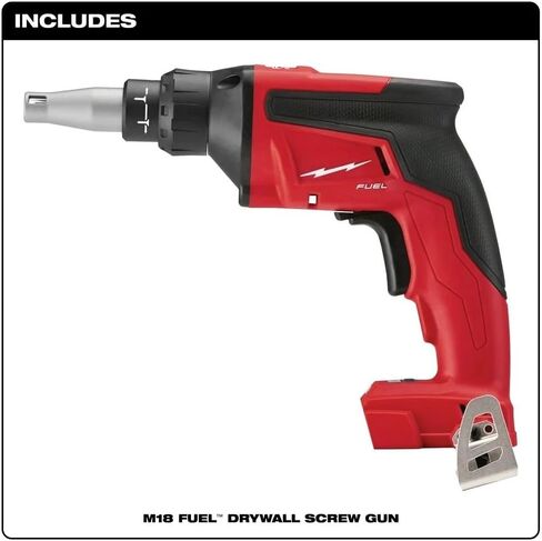 2866-20 Portable Power Screw Guns for Milwaukee M18 FUEL 18V Drywall Screw Gun - Bare Tool in Kuwait