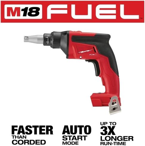 2866-20 Portable Power Screw Guns for Milwaukee M18 FUEL 18V Drywall Screw Gun - Bare Tool in Kuwait