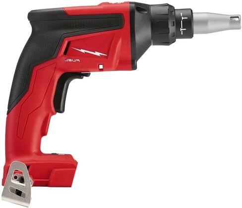 2866-20 for Milwaukee M18 Power Drywall Screw Gun - Bare Tool | Length 9.1" Weight 2.5 lbs in Kuwait