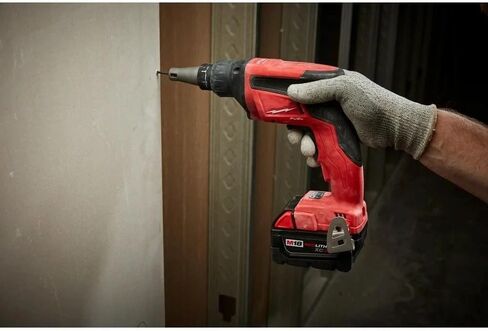2866-20 for Milwaukee M18 Power Drywall Screw Gun - Bare Tool | Length 9.1" Weight 2.5 lbs in Kuwait