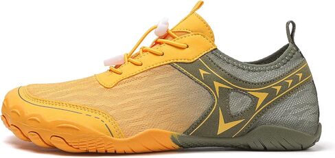 Barefoot Shoes for Women Men, Quick Dry Wide Toe Box Breathable Water Shoes Aqua Socks Waterproof Sport Footwear for Pool Beach Surf Boating Hiking Outdoor Exercise in Kuwait